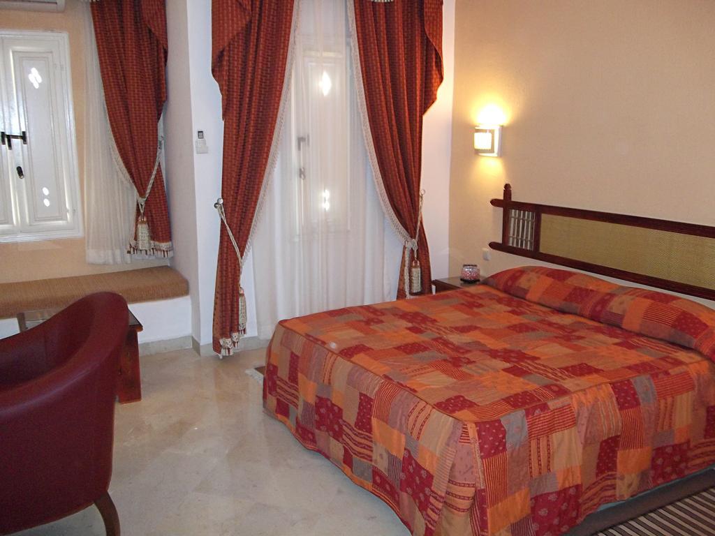 Hotel Sun Palm Douz Eksteriør billede