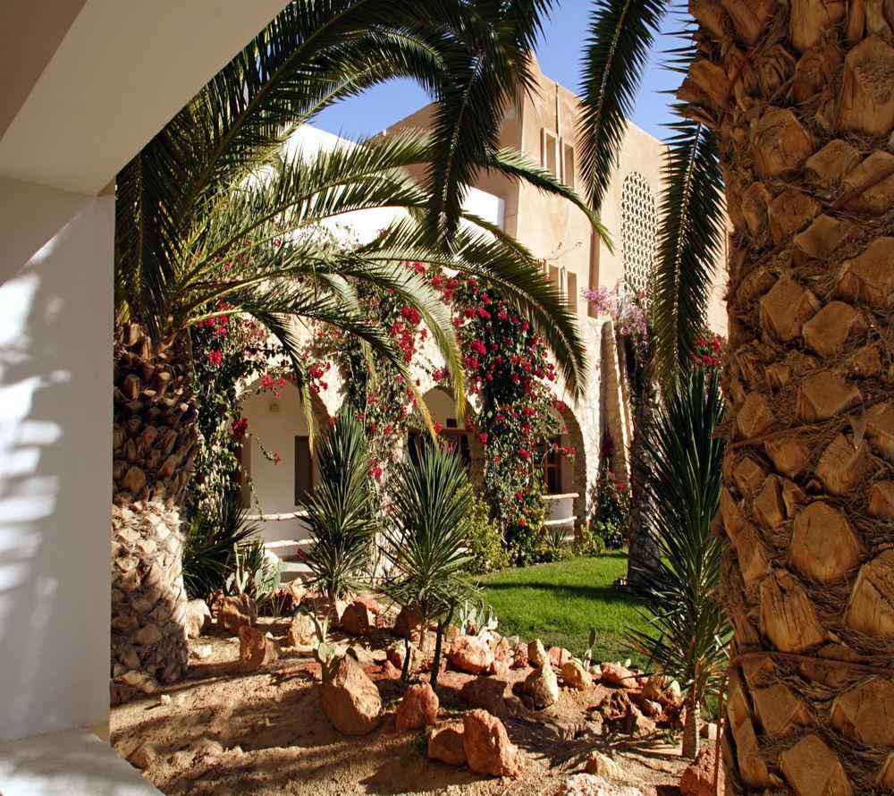 Hotel Sun Palm Douz Eksteriør billede