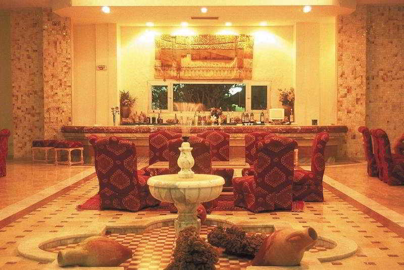 Hotel Sun Palm Douz Eksteriør billede