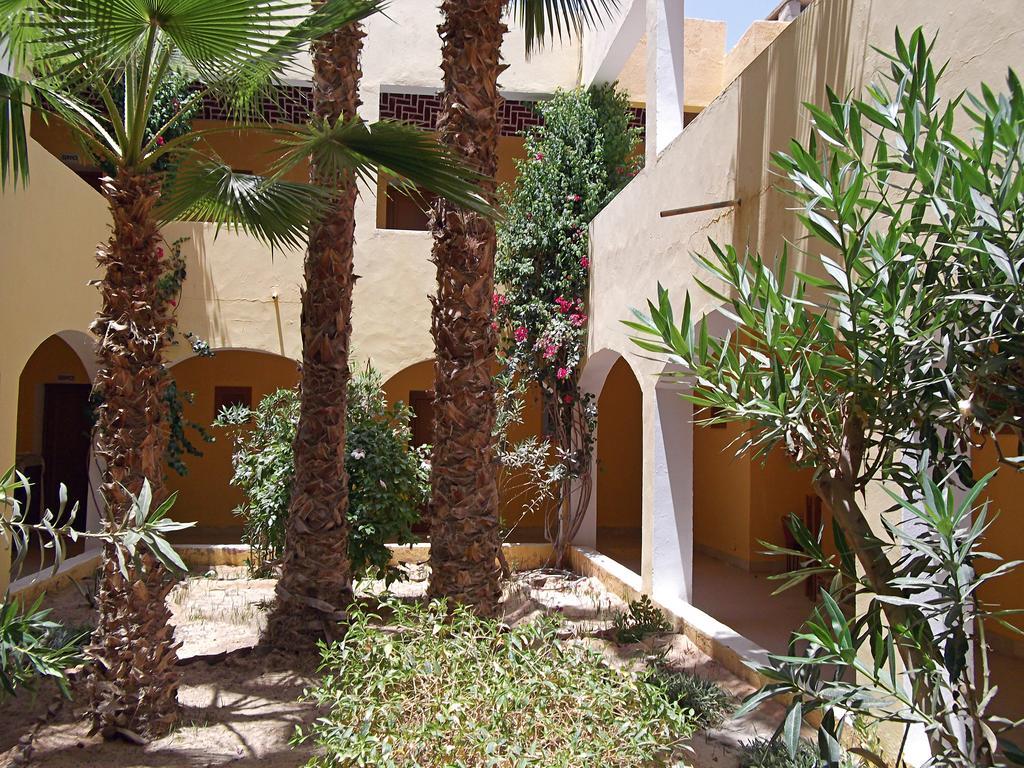 Hotel Sun Palm Douz Eksteriør billede