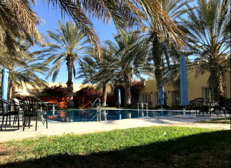 Hotel Sun Palm Douz Eksteriør billede